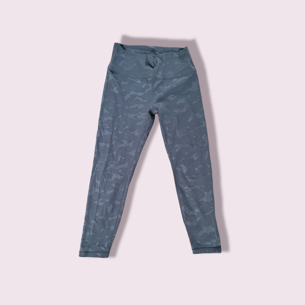 Zyia battleship luxe leggings
